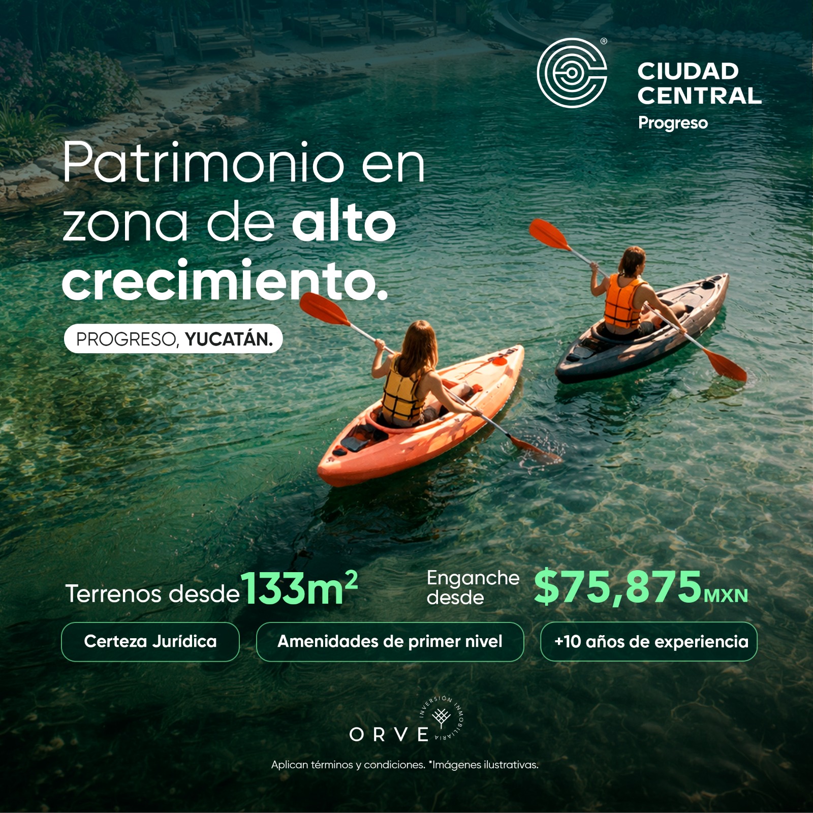 Ciudad Central Progreso